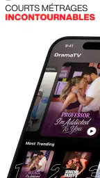 Courts métrages sur DramaTV screenshot