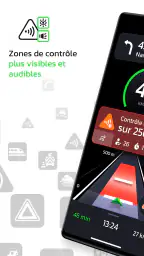 Coyote : GPS, Radar & Trafic screenshot
