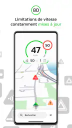 Coyote : GPS, Radar & Trafic screenshot