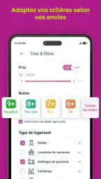 Cozycozy Tous les Hébergements screenshot