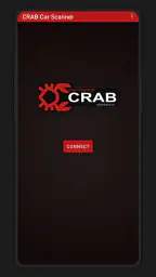 CRAB Car Scanner screenshot