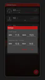 CRAB Car Scanner screenshot