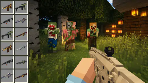 Craft World Survival screenshot