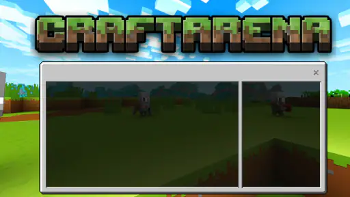 Craftarena screenshot