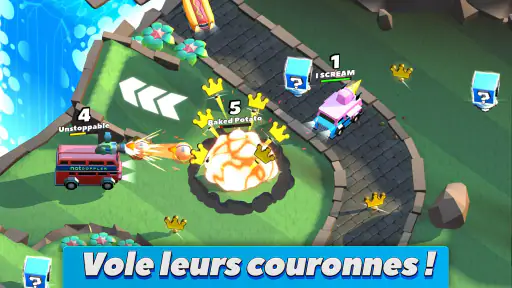 Crash of Cars screenshot