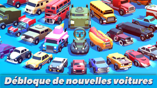 Crash of Cars screenshot