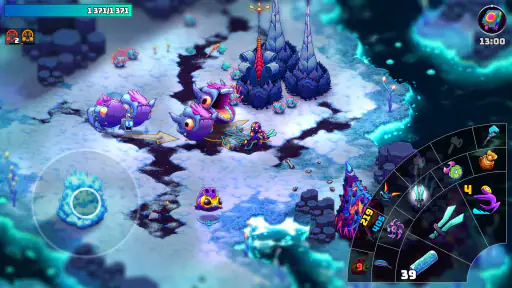 Crashlands 2 screenshot