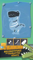 Crazy Dino Park screenshot
