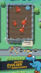 Crazy Dino Park screenshot