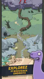 Crazy Dino Park screenshot