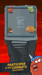 Crazy Dino Park screenshot