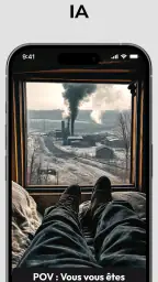 Livensa AI: Créateur de Vidéos screenshot