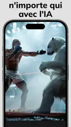 Livensa AI: Créateur de Vidéos screenshot