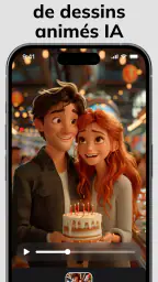 Livensa AI: Créateur de Vidéos screenshot