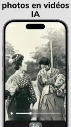 Livensa AI: Créateur de Vidéos screenshot