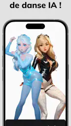 Livensa AI: Créateur de Vidéos screenshot