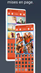 Créateur de Collages Vidéo screenshot