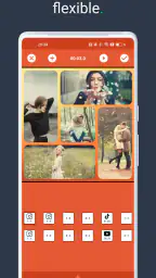Créateur de Collages Vidéo screenshot