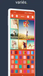 Créateur de Collages Vidéo screenshot