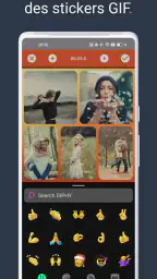 Créateur de Collages Vidéo screenshot