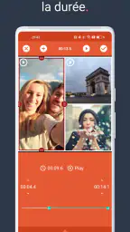 Créateur de Collages Vidéo screenshot