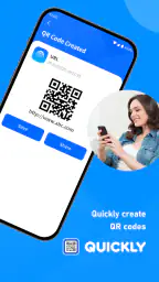 Créateur de scanner QR screenshot