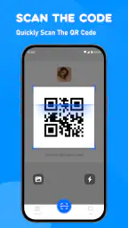 Créateur de scanner QR screenshot