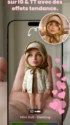 Créateur Vidéo IA - Bloom AI screenshot