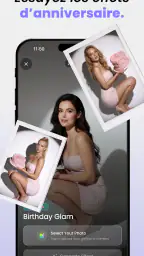 Créateur Vidéo IA - Bloom AI screenshot