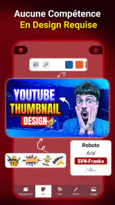 Créateur vignettes: Art chaîne screenshot