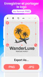 Creation Logo: Creer Logo screenshot