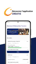 Creatis - Le Pouvoir d'Agir screenshot