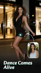 CreatNow：AI Video & Photo screenshot