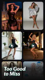 CreatNow：AI Video & Photo screenshot