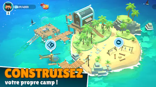 Creatures of the Deep: Pêche screenshot