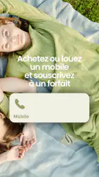 Crédit Mutuel, Banque en ligne screenshot