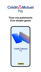 Crédit Mutuel Pay screenshot