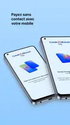 Crédit Mutuel Pay screenshot