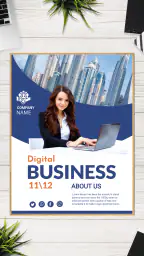 Créer affiche, publicitaire screenshot