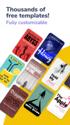 Créer des couvertures de livre screenshot