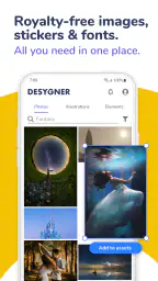 Créer des couvertures de livre screenshot