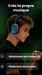 Créer Musique IA - Musicful screenshot