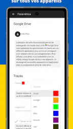 Créer vos parcours randonnées screenshot