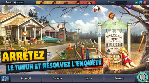 Criminal Case screenshot
