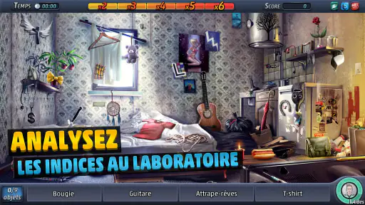 Criminal Case screenshot