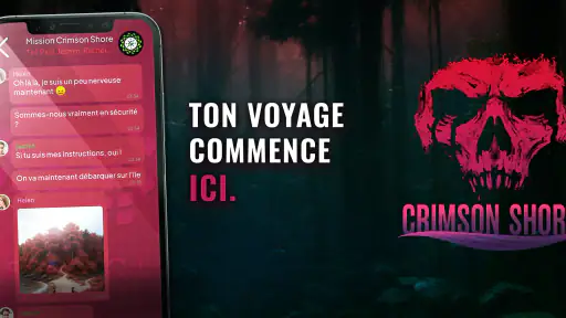 Crimson Shore - Isle of Secret screenshot