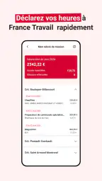 Crit Emploi & Intérim screenshot