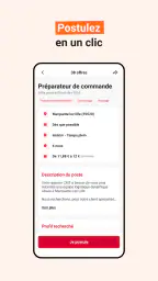 Crit Emploi & Intérim screenshot