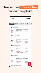 Crit Emploi & Intérim screenshot