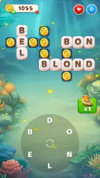 Croc Mots: jeu de mots croisés screenshot